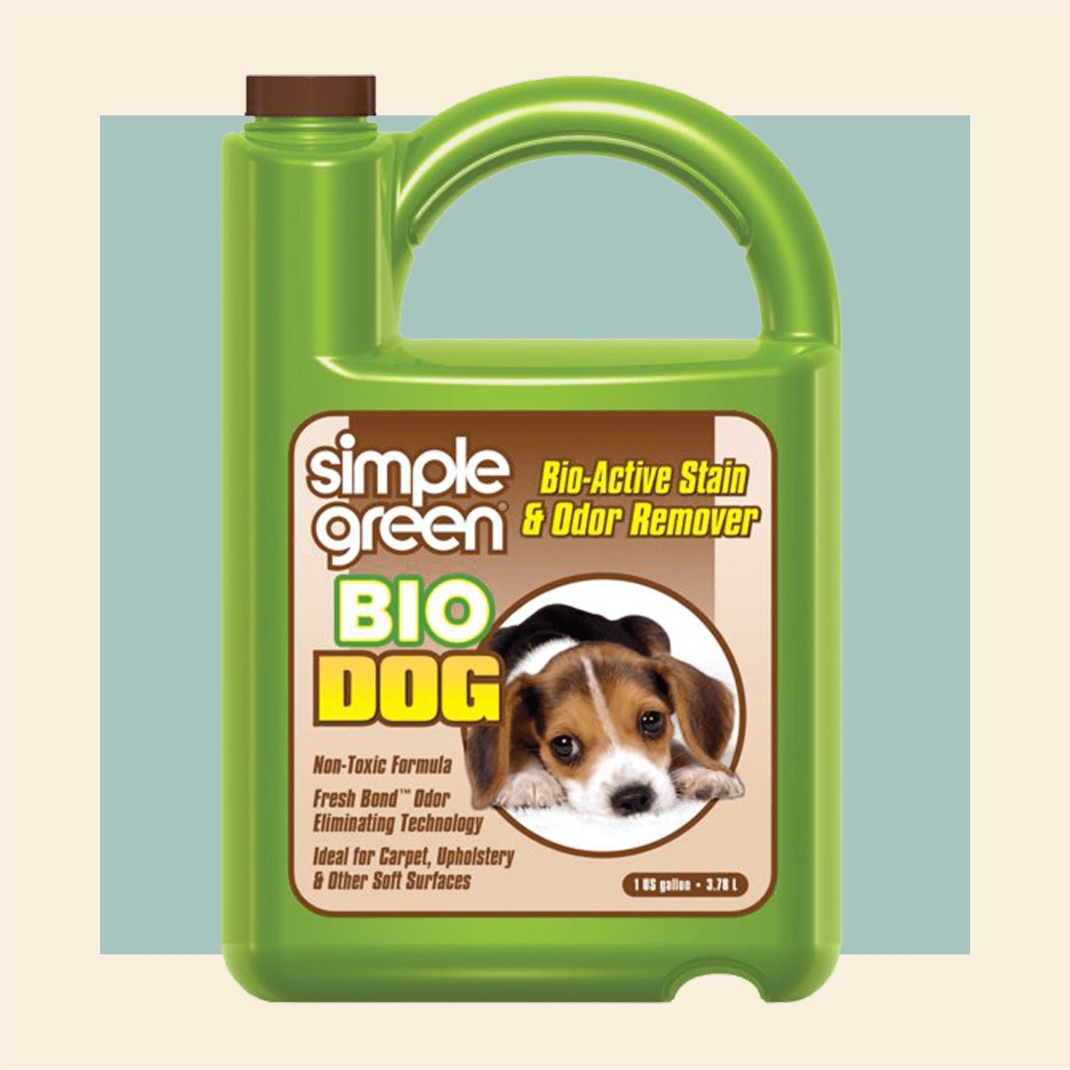simple green bio dog