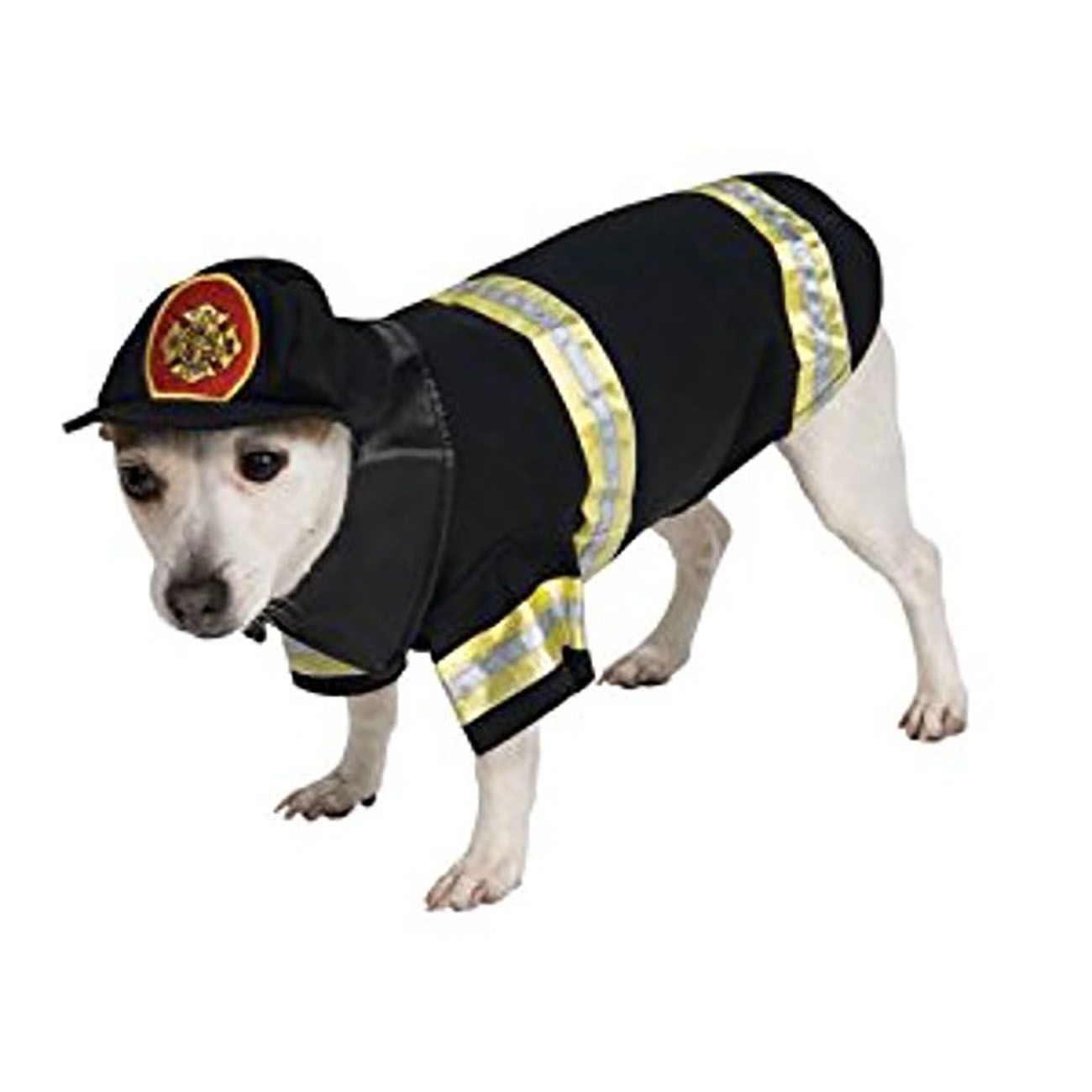 fire fighter dog costume