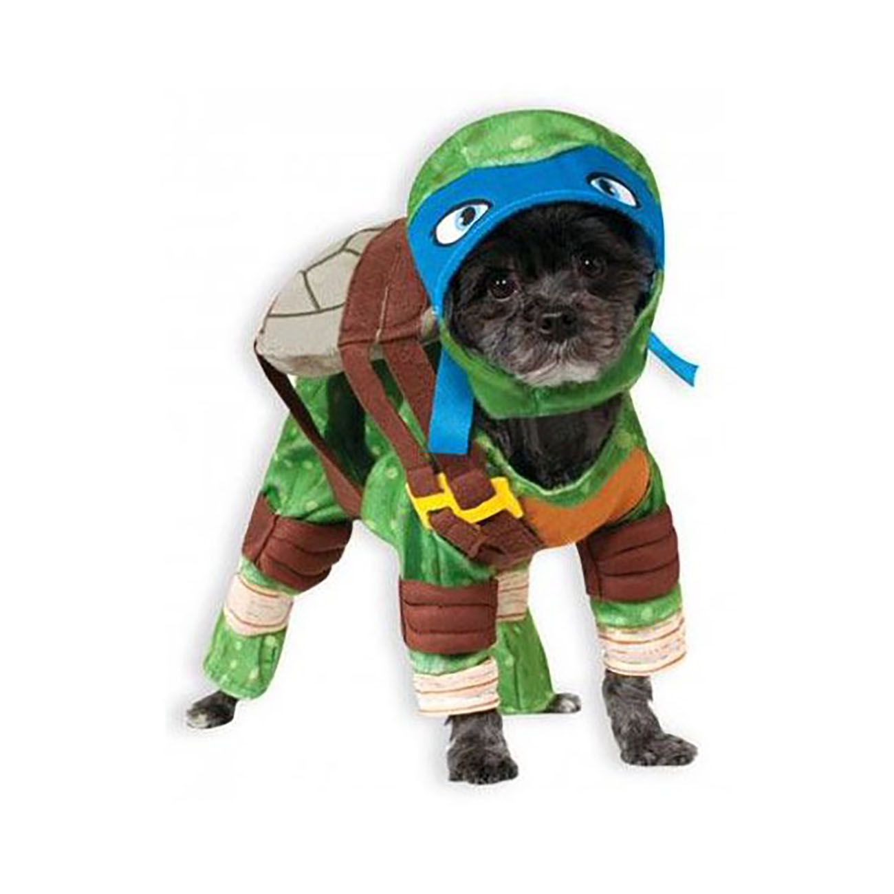 ninja turtle dog costume
