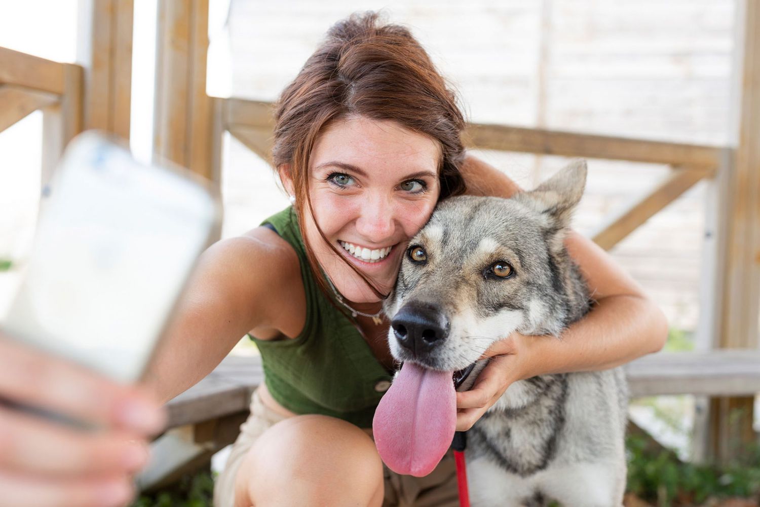 You Don't Have to Choose Between Your Partner and Pet, Even If a Survey  Asks | Daily Paws