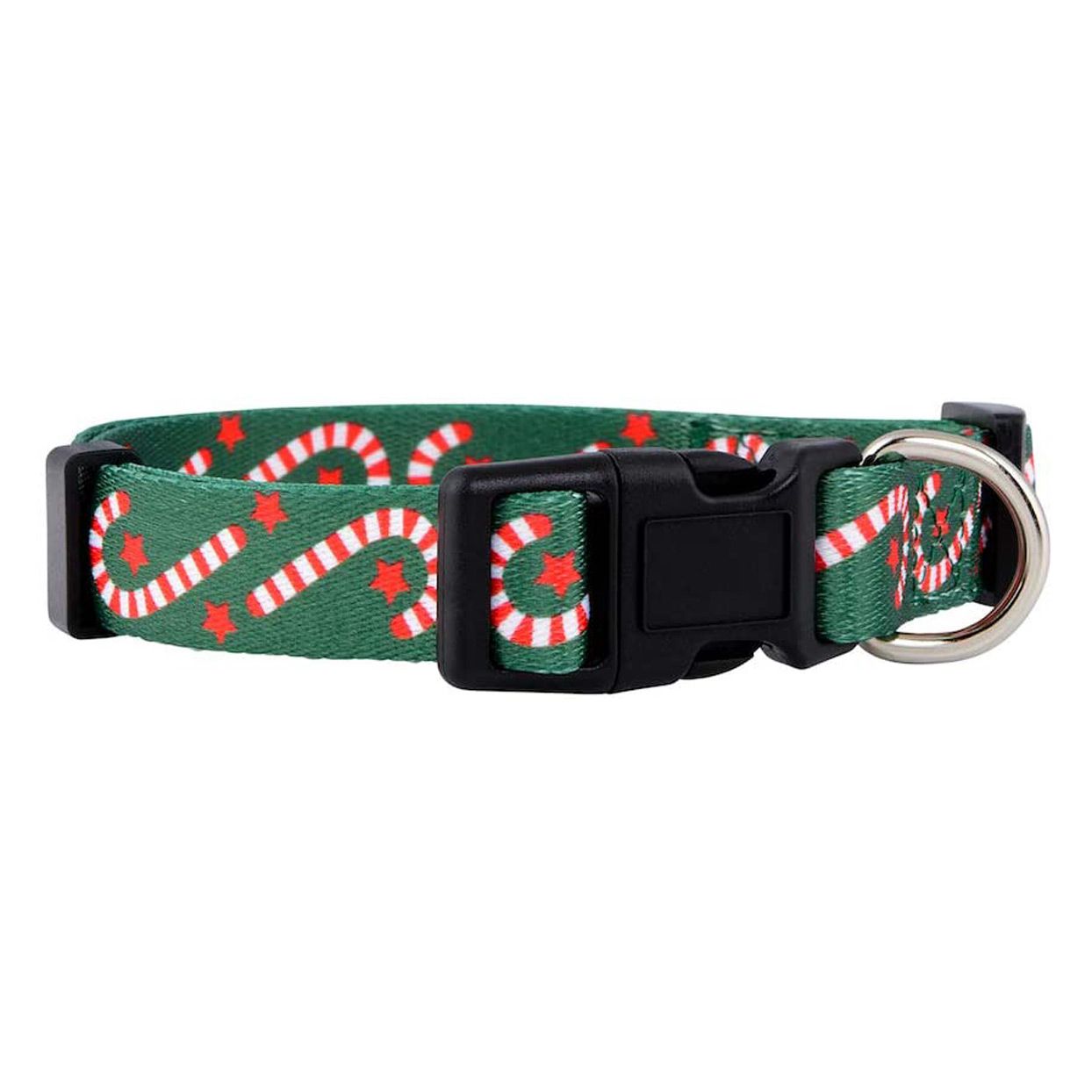native-pup-christmas-dog-collar