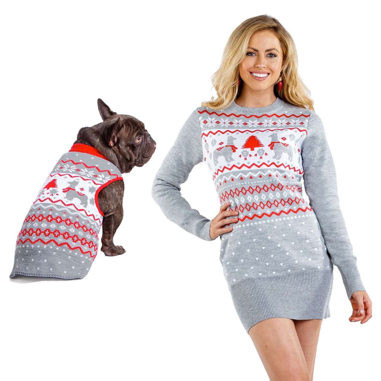 tipsy-llama-matching-sweaters