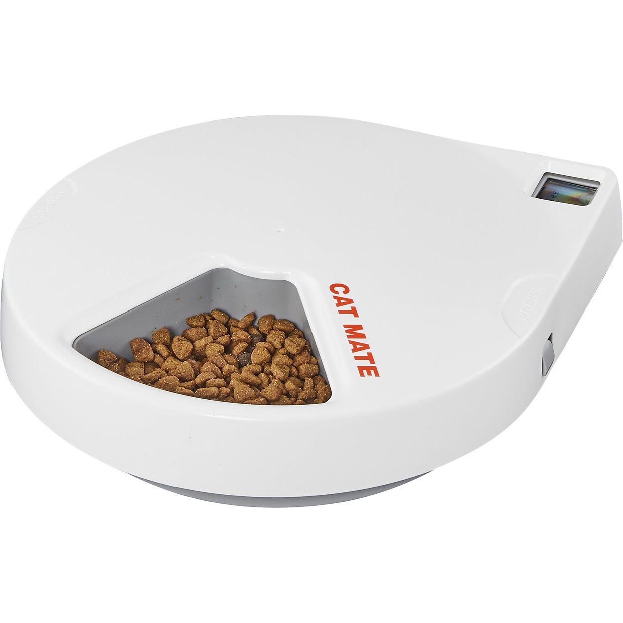 cat mate automatic dog feeder