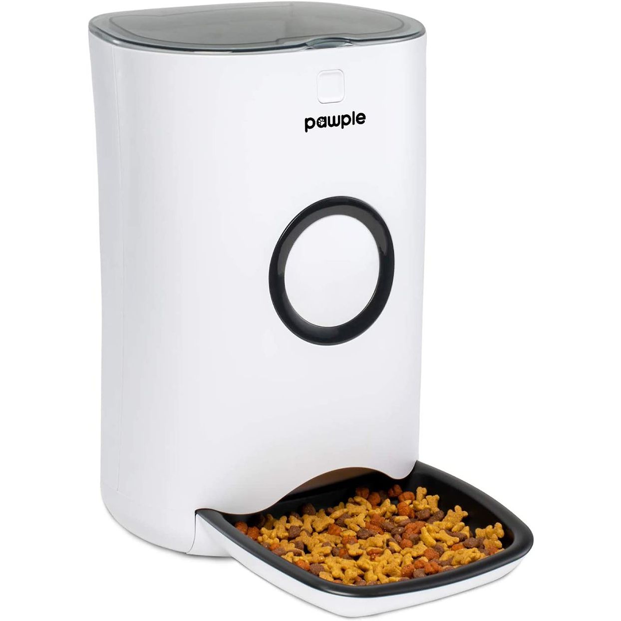 pawple automatic dog feeder
