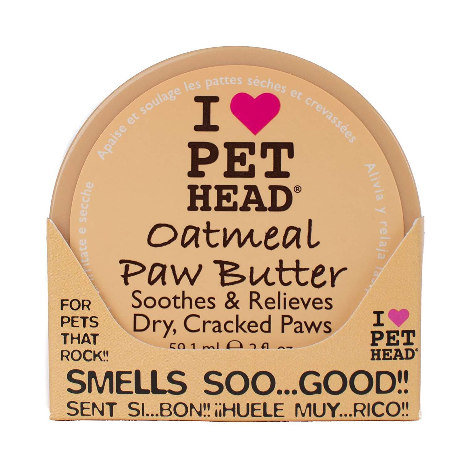 pet-head-oatmeal-natural-paw-butter