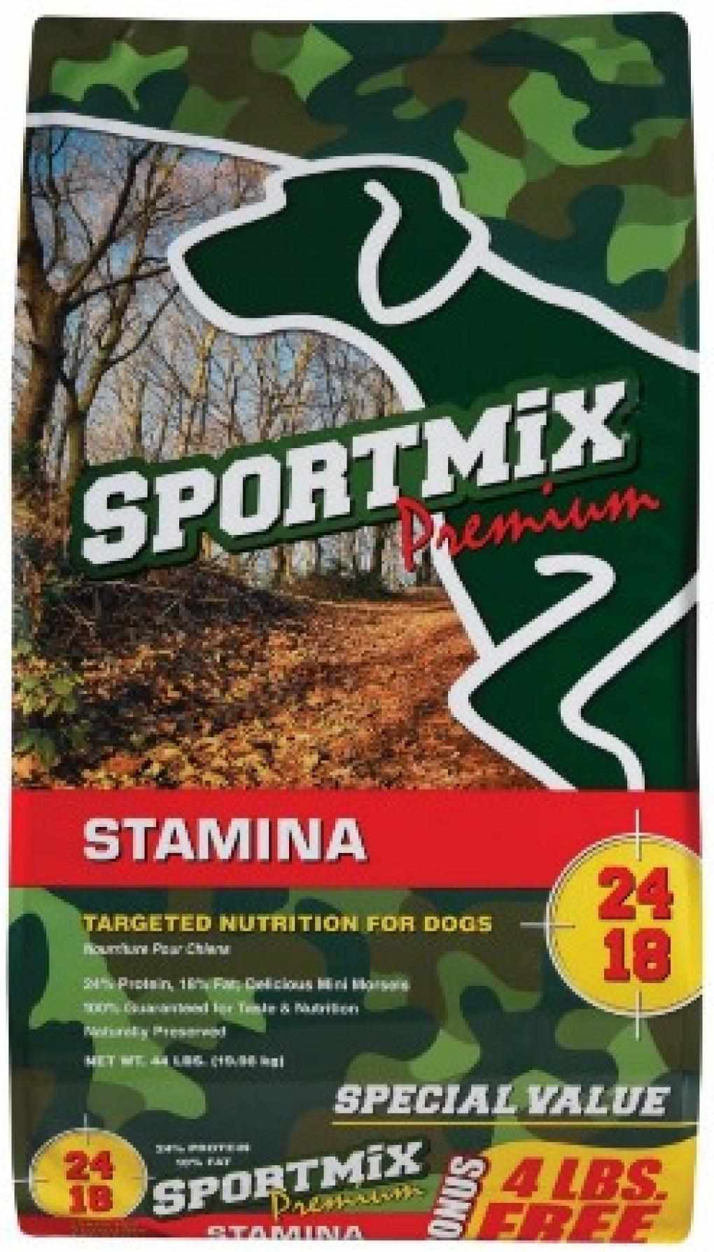 Sportmix Stamina Dog Food