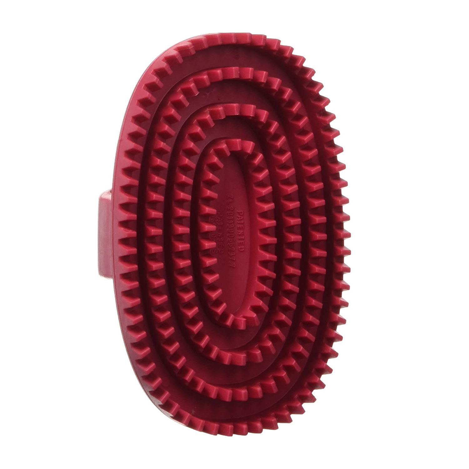 le-salon-essentials-rubber-curry-grooming-brush
