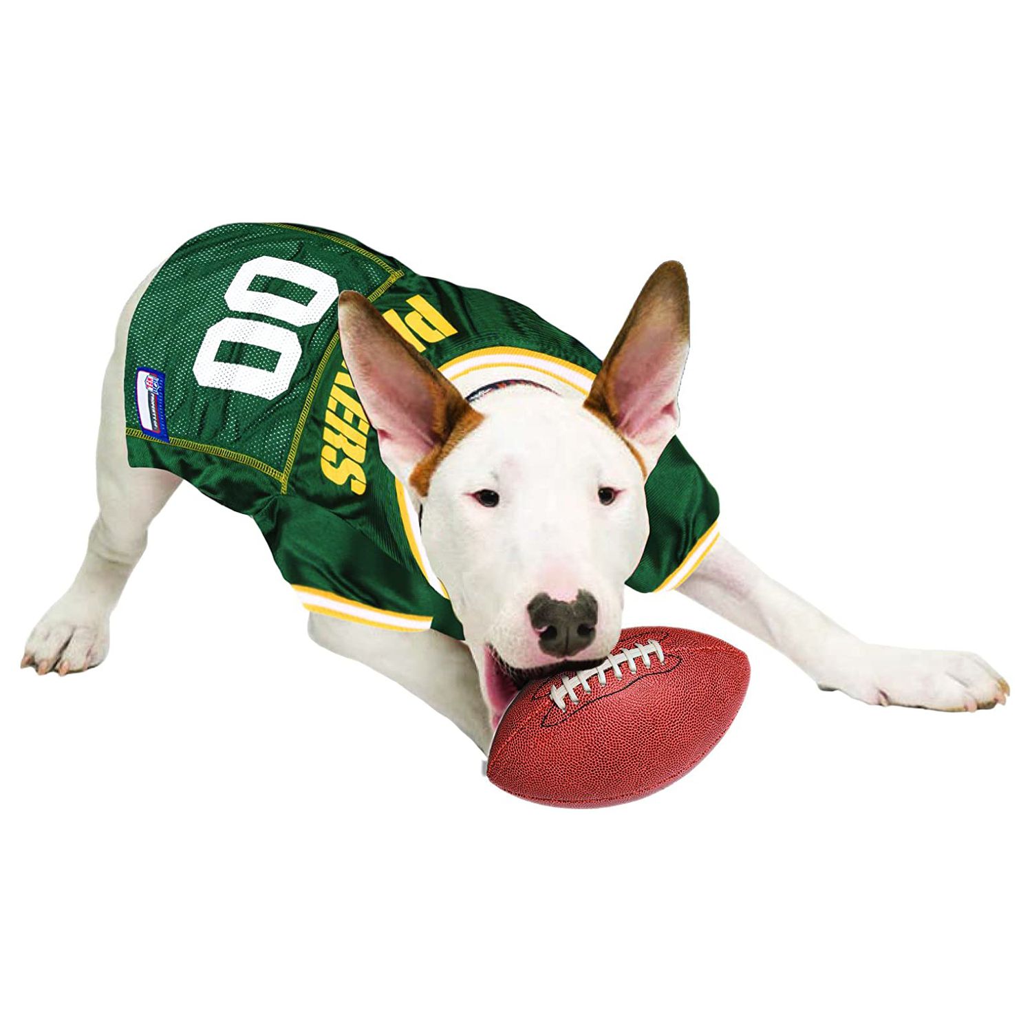 Collegiate Teams & 7 Sizes Football Jerseys for Dogs & Cats Available in 50 Basketball Jerseys Pets First NCAA PET Apparels 