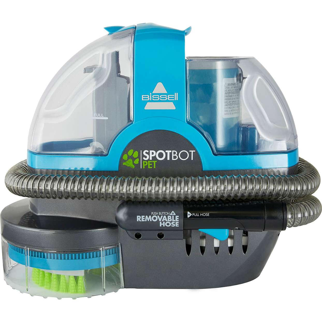 bissell spotbot portable carpet cleaner