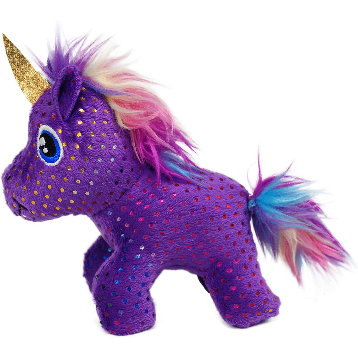 kong enchanted unicorn cat toy