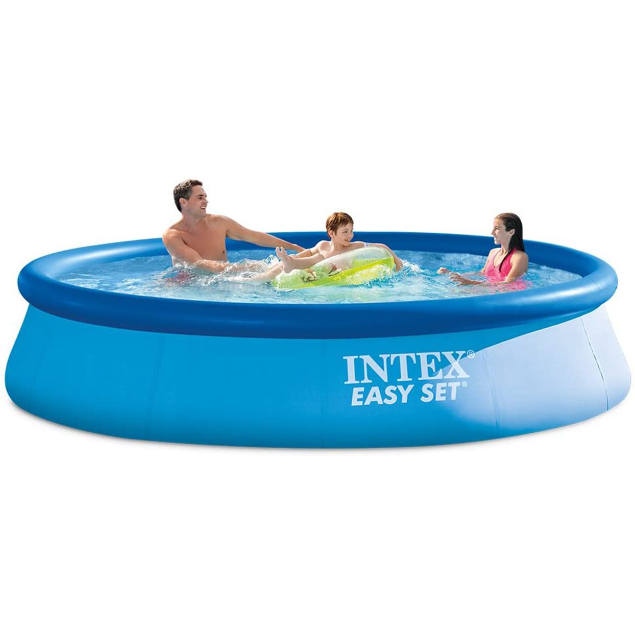 Intex easy pool set