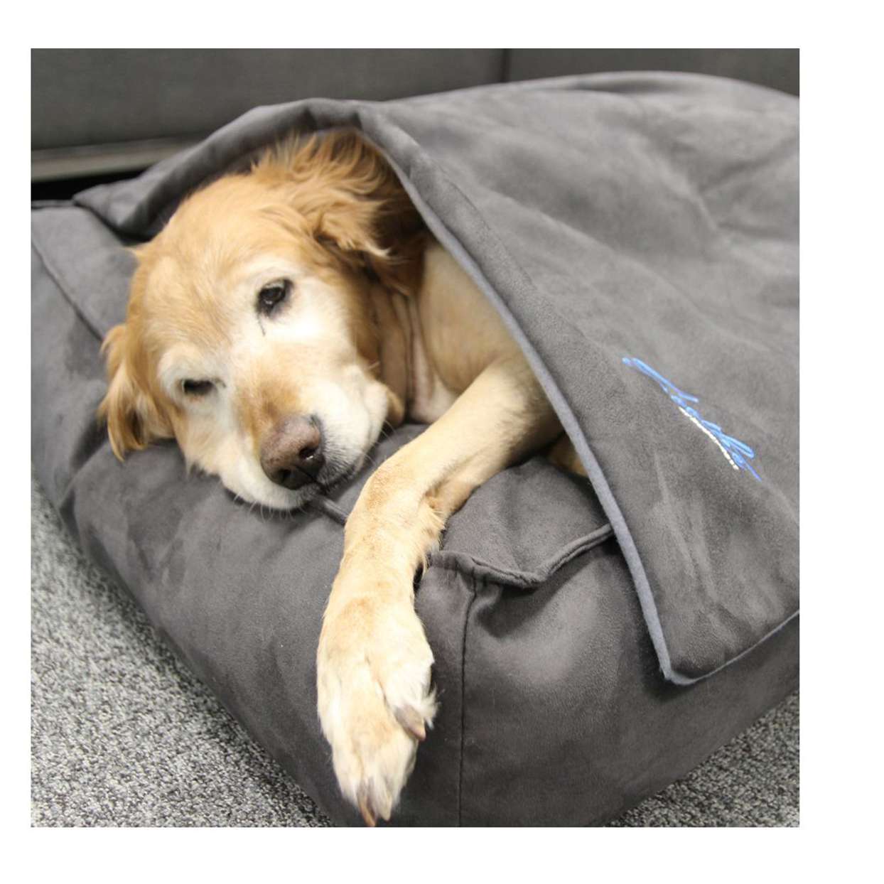 buddyrest weighted dog blanket