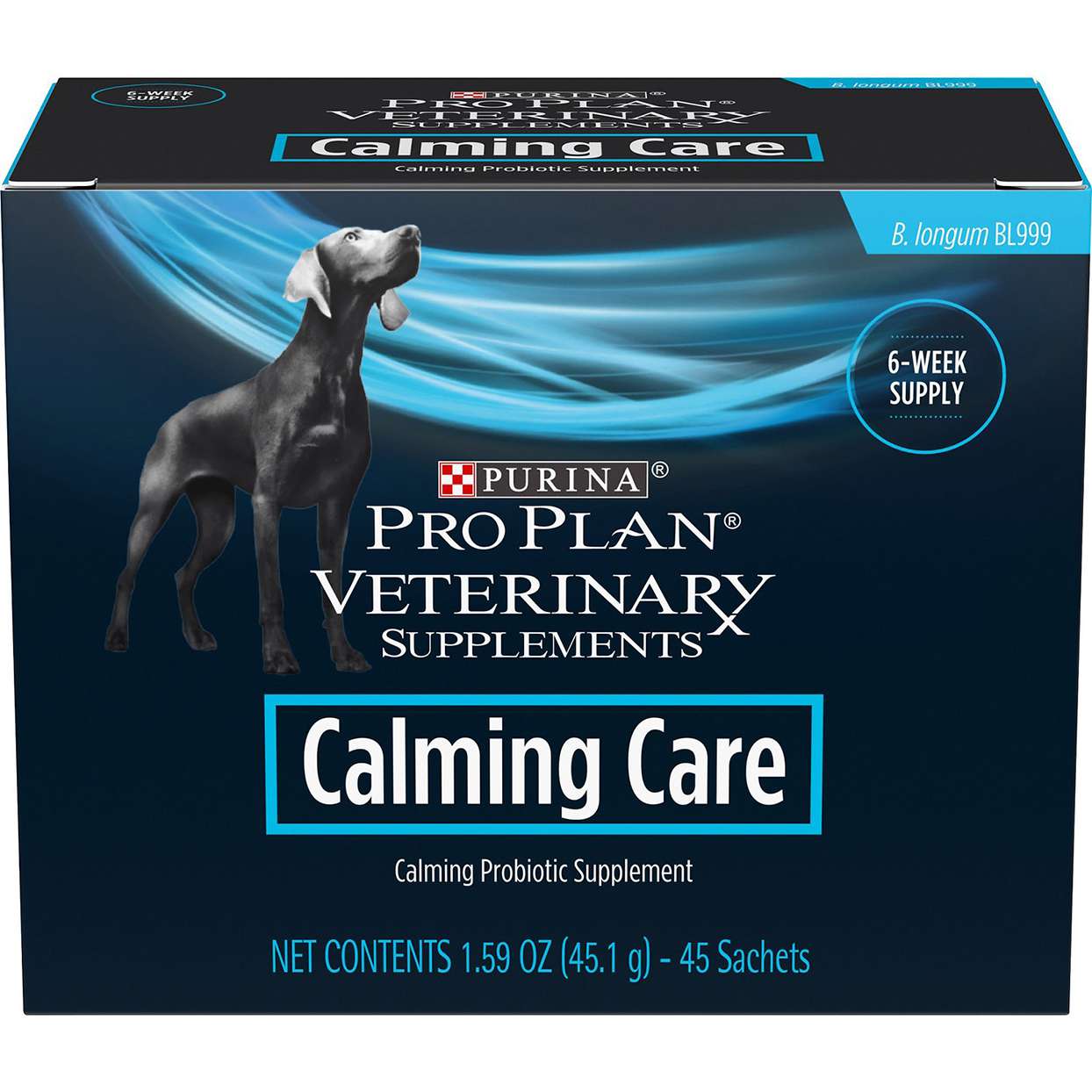 purina pro plan calm dog supplement