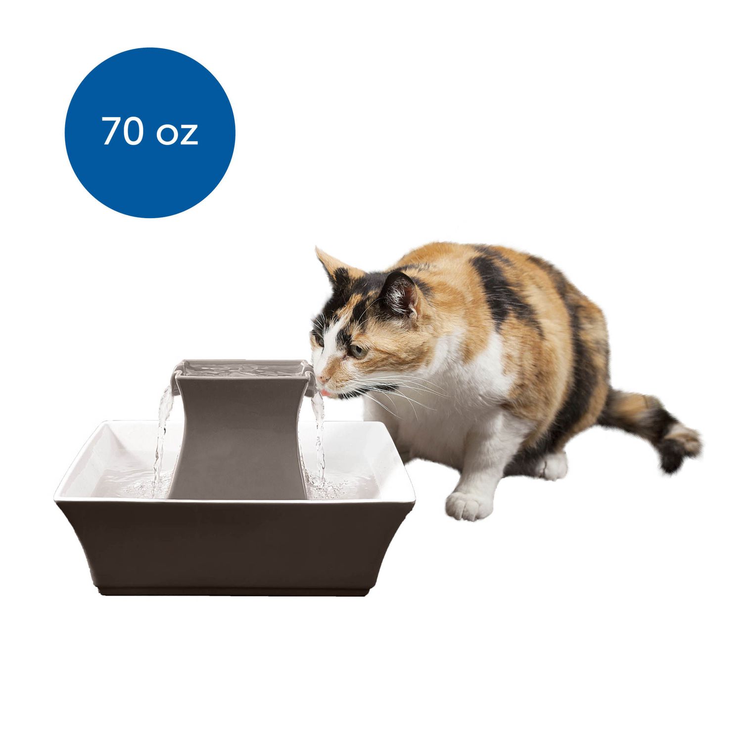 Petsafe drinkwell cat water fountain
