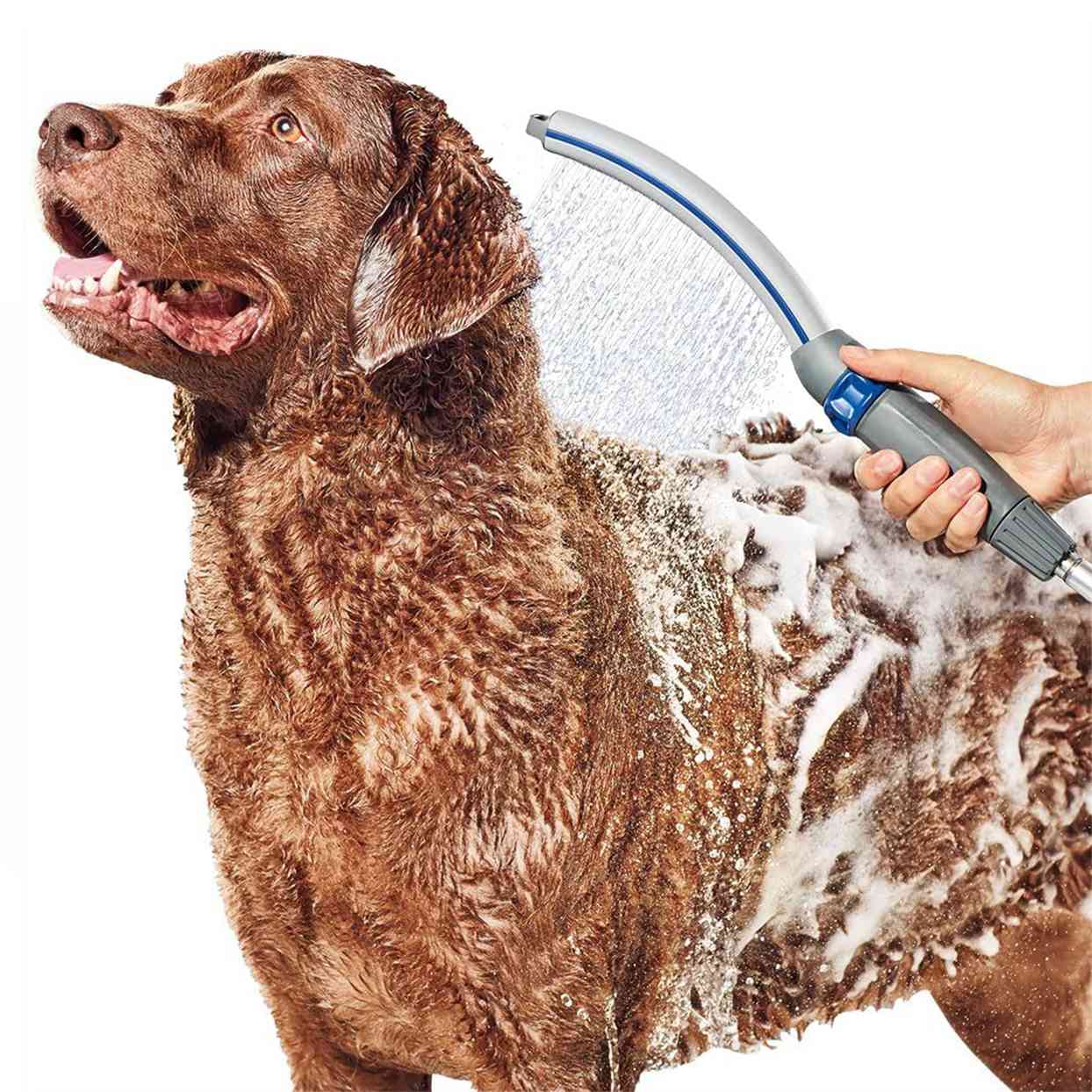 Waterpik Pet Wand Pro Dog Shower Attachment