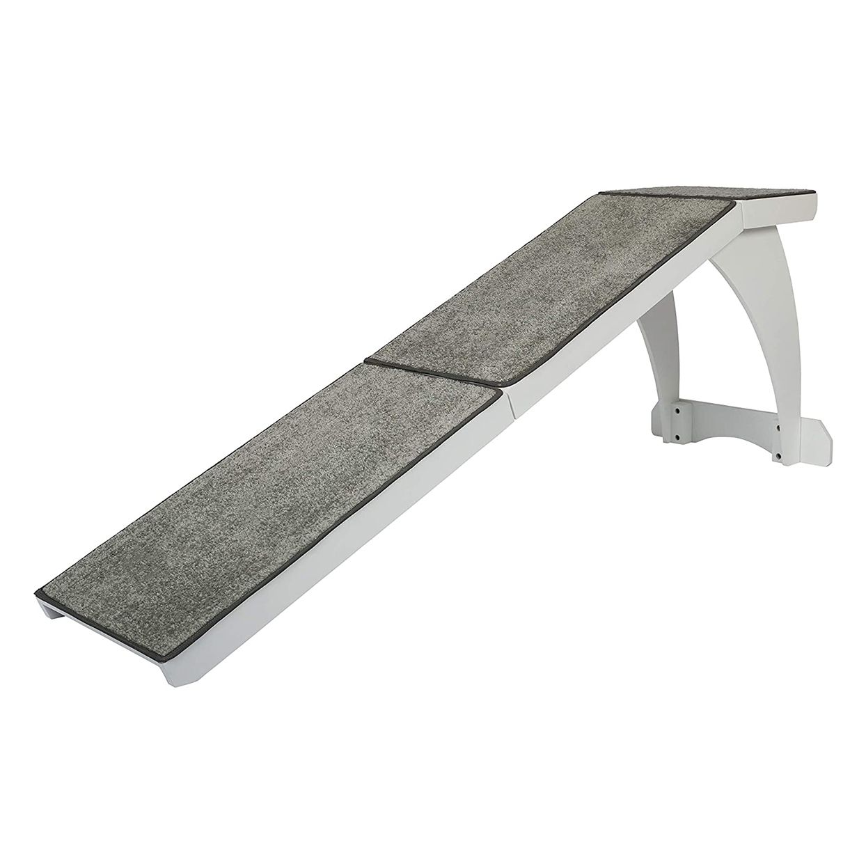 Photo of PetSafe CozyUp Bed Ramp for Dogs and Cats against a white background