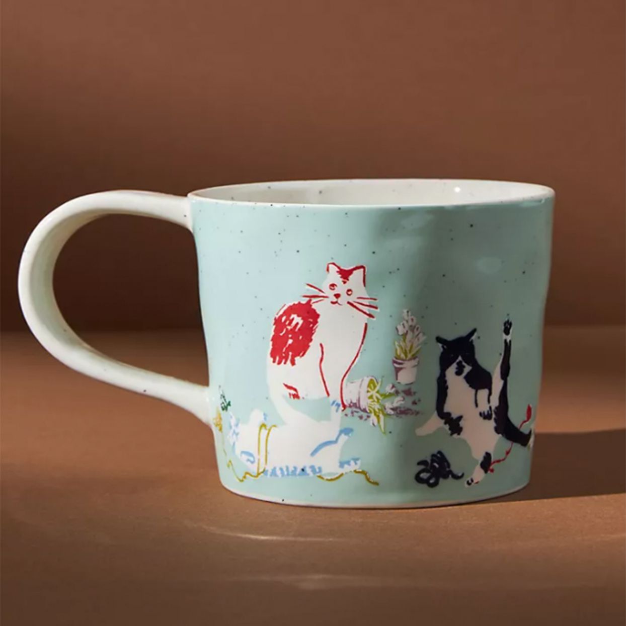 Cat Breeds - High Quality Coffee Tea Mug Types of Cat They're all C*nts 