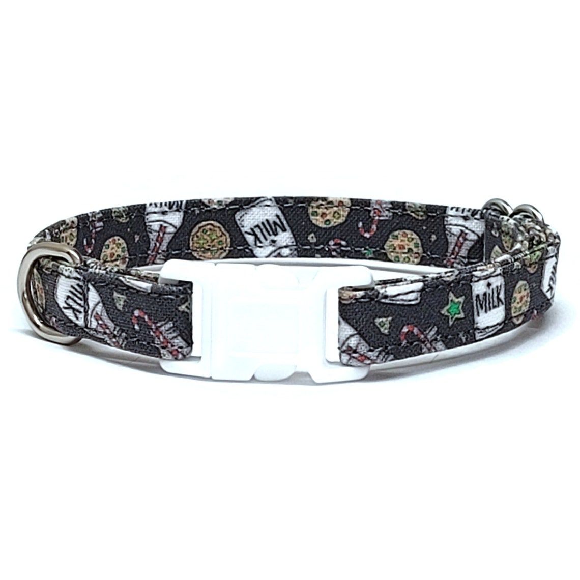 Product photo of a Christmas Eve Cat Collar
