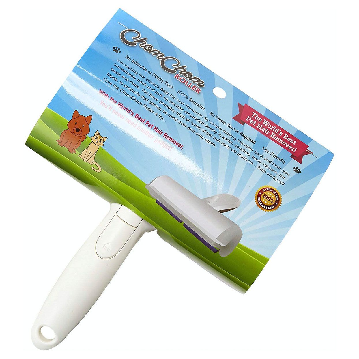 chomchom roller pet hair remover