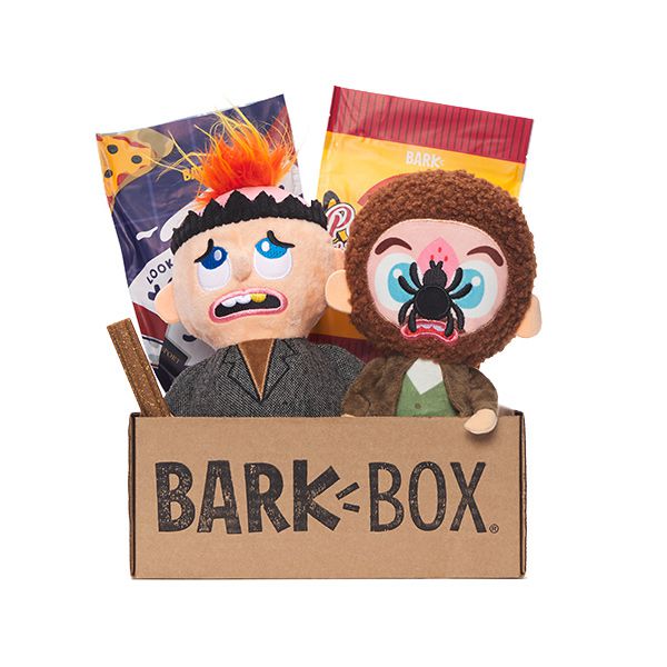 BarkBox Home Alone