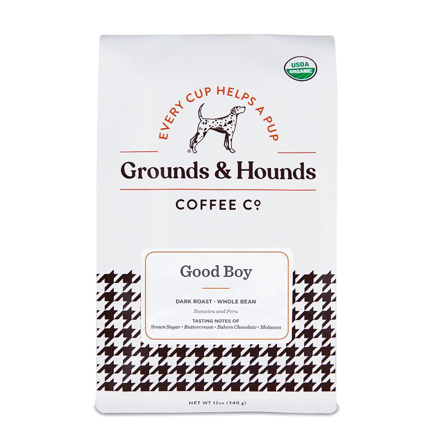 Grounds & Hounds Coffee Co.
