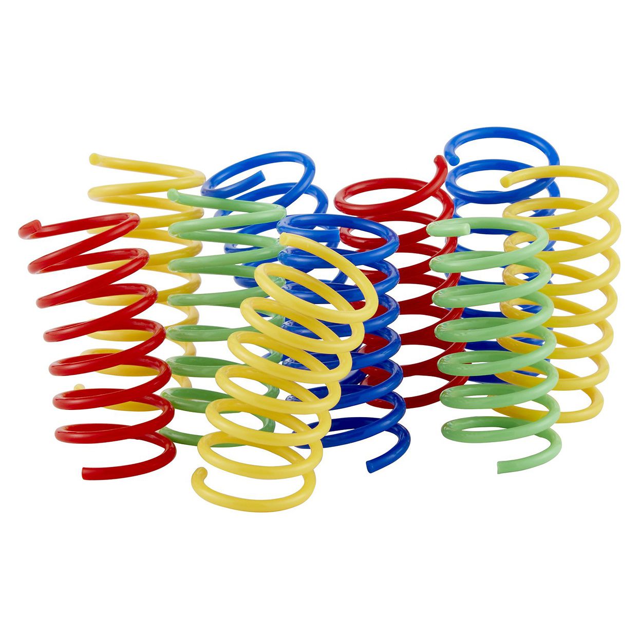 Frisco Colorful Springs Cat Toy