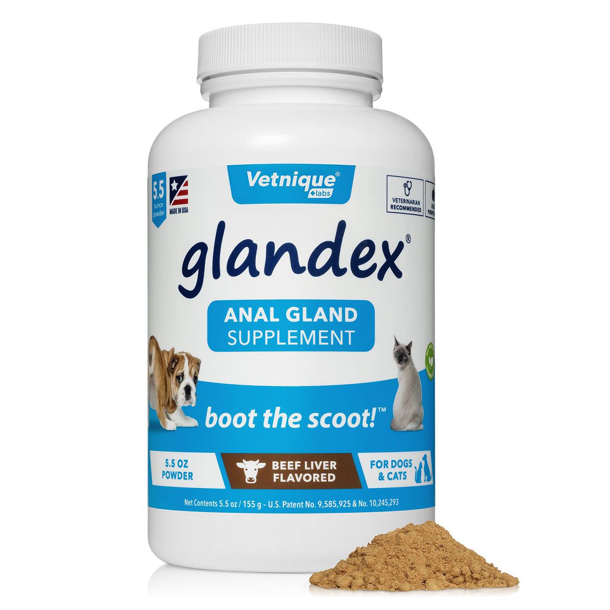 cat anal gland supplement