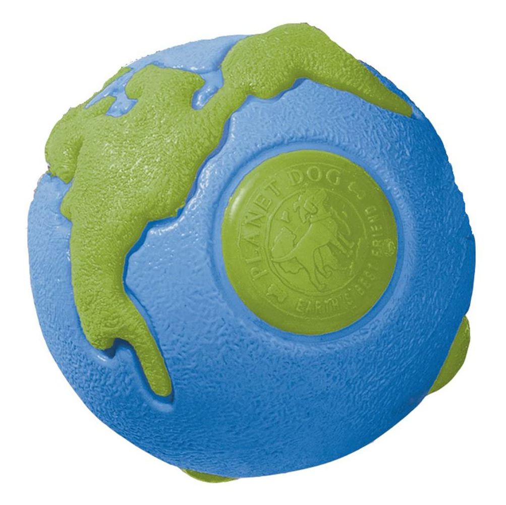 Planet Dog Orbee-Tuff Durable Chew-Fetch Ball