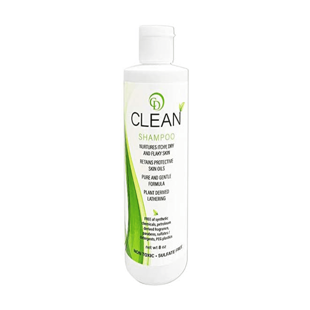 coat defense clean pet shampoo