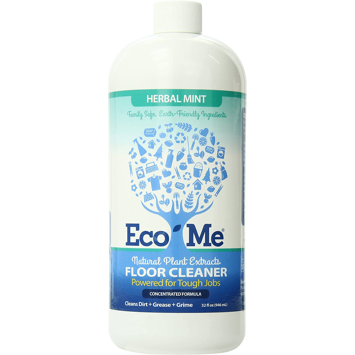 eco me multi surface floor cleaner