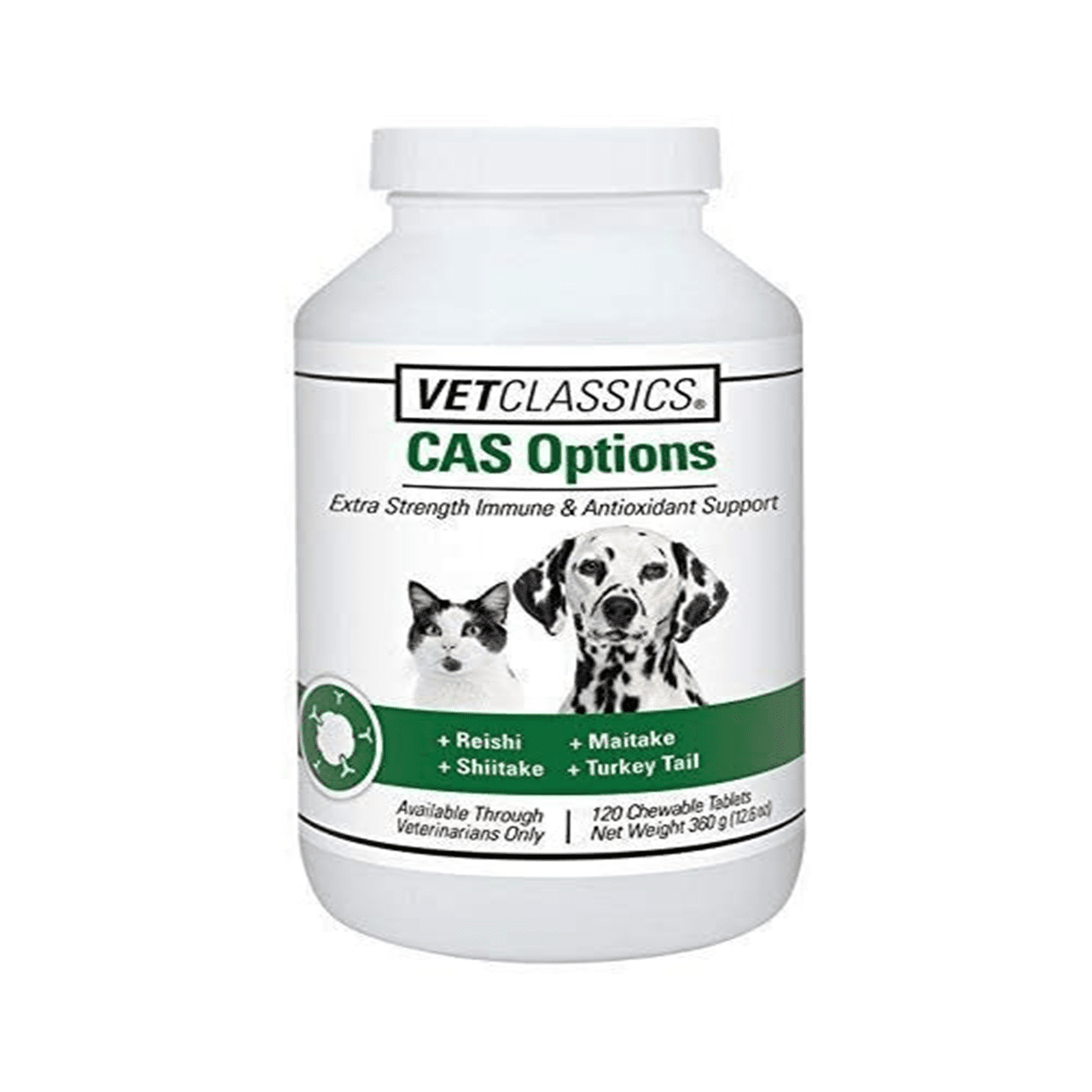 vet classics immune support dog supplement