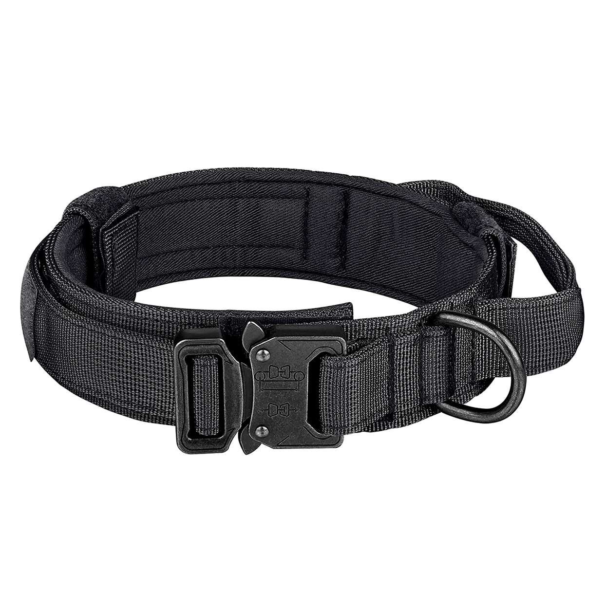 Daganxi Tactical Dog Collar black