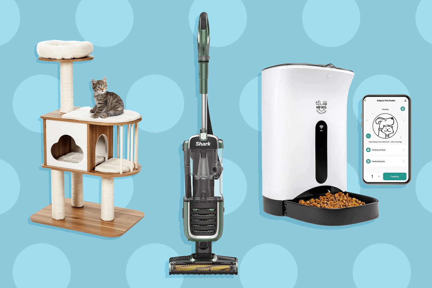 cat tree house, vacuum, automatic pet feeder; target holiday deals