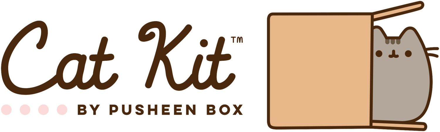 Cat Kit Pusheen Box logo
