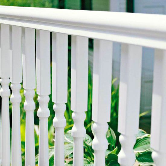 Finish off your deck beautifully