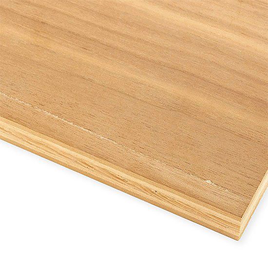 Board with beveled edge