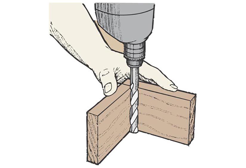 woodworking technique shop tip