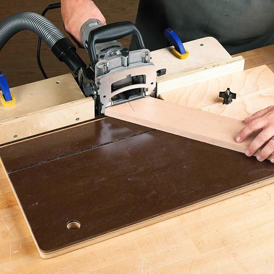 10. Enjoy lots of options with this all-purpose biscuit jig