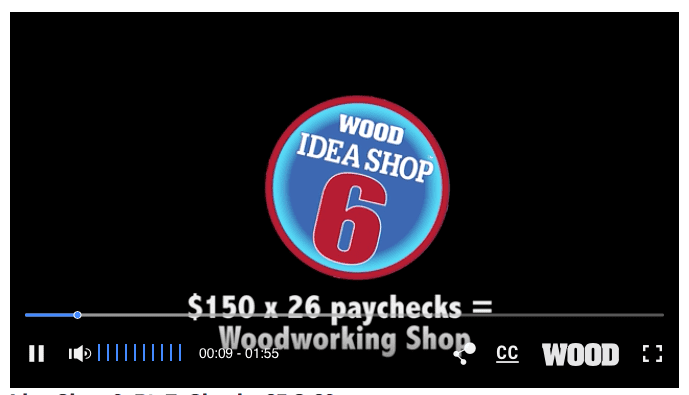 Idea Shop 6, Pt. 7, Checks 25 & 26 16464