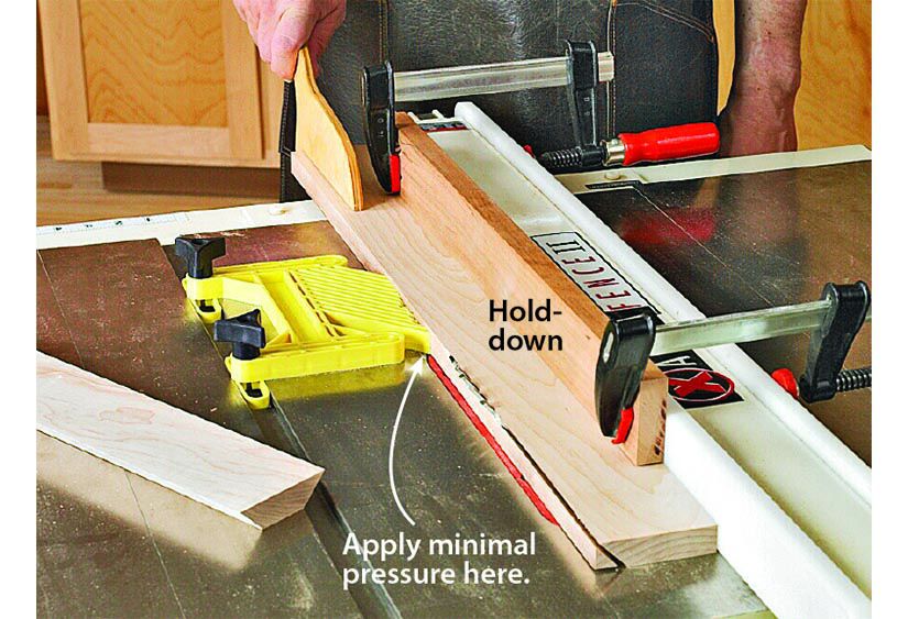 How to Clean & Lube Your Tablesaw