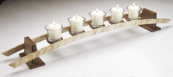 Candles on a Curve Downloadable Plan Thumbnail