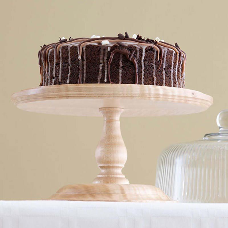 One Sweet Cake Pedestal Downloadable Plan Thumbnail