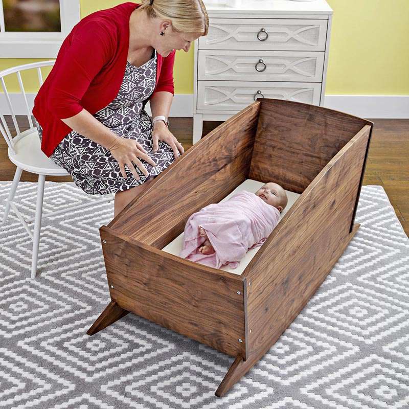 Easy-to-ship, Easy-to-stow Cradle Downloadable Plan Thumbnail