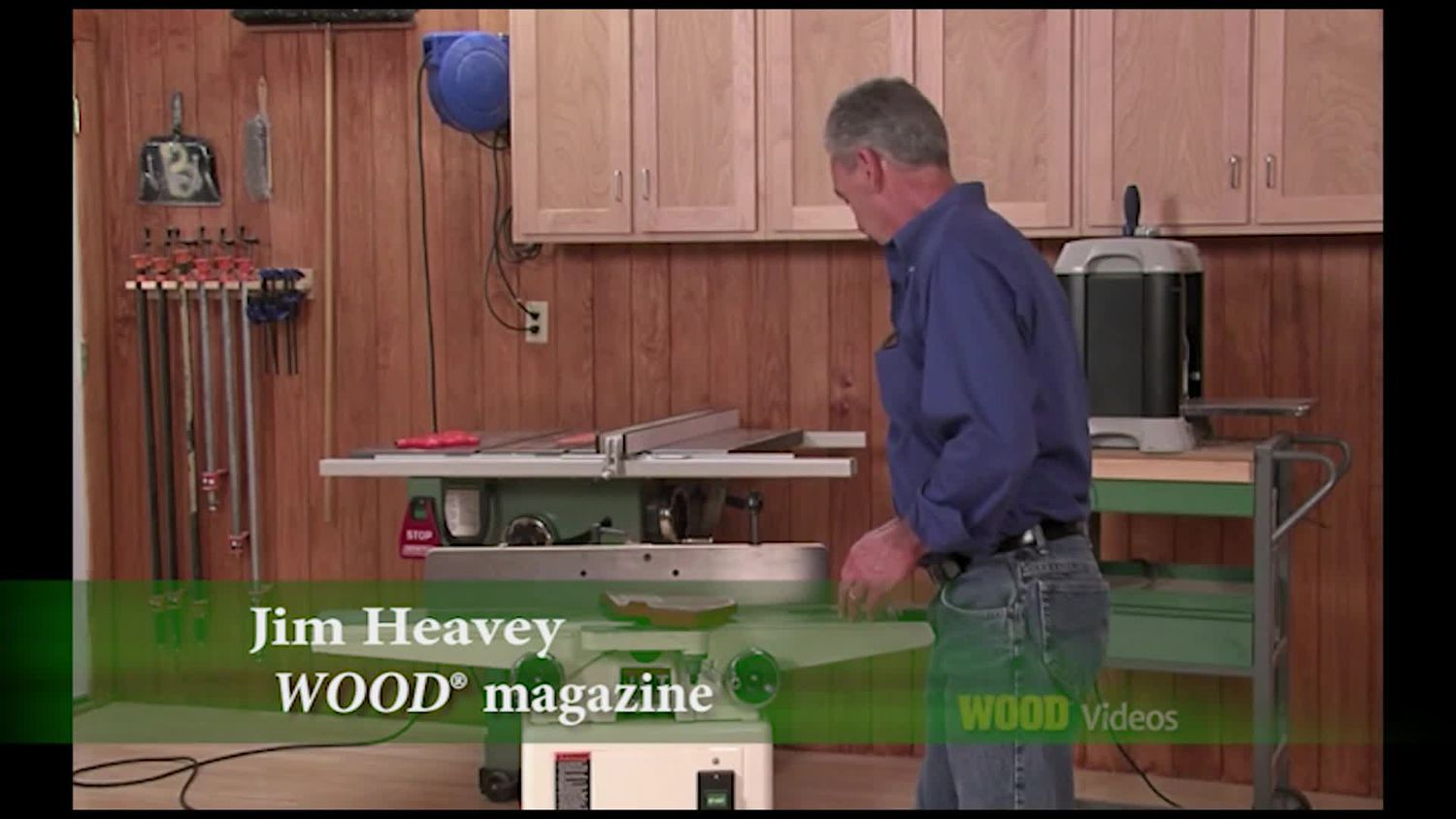 How To Joint Boards On Your Jointer and Tablesaw 26519