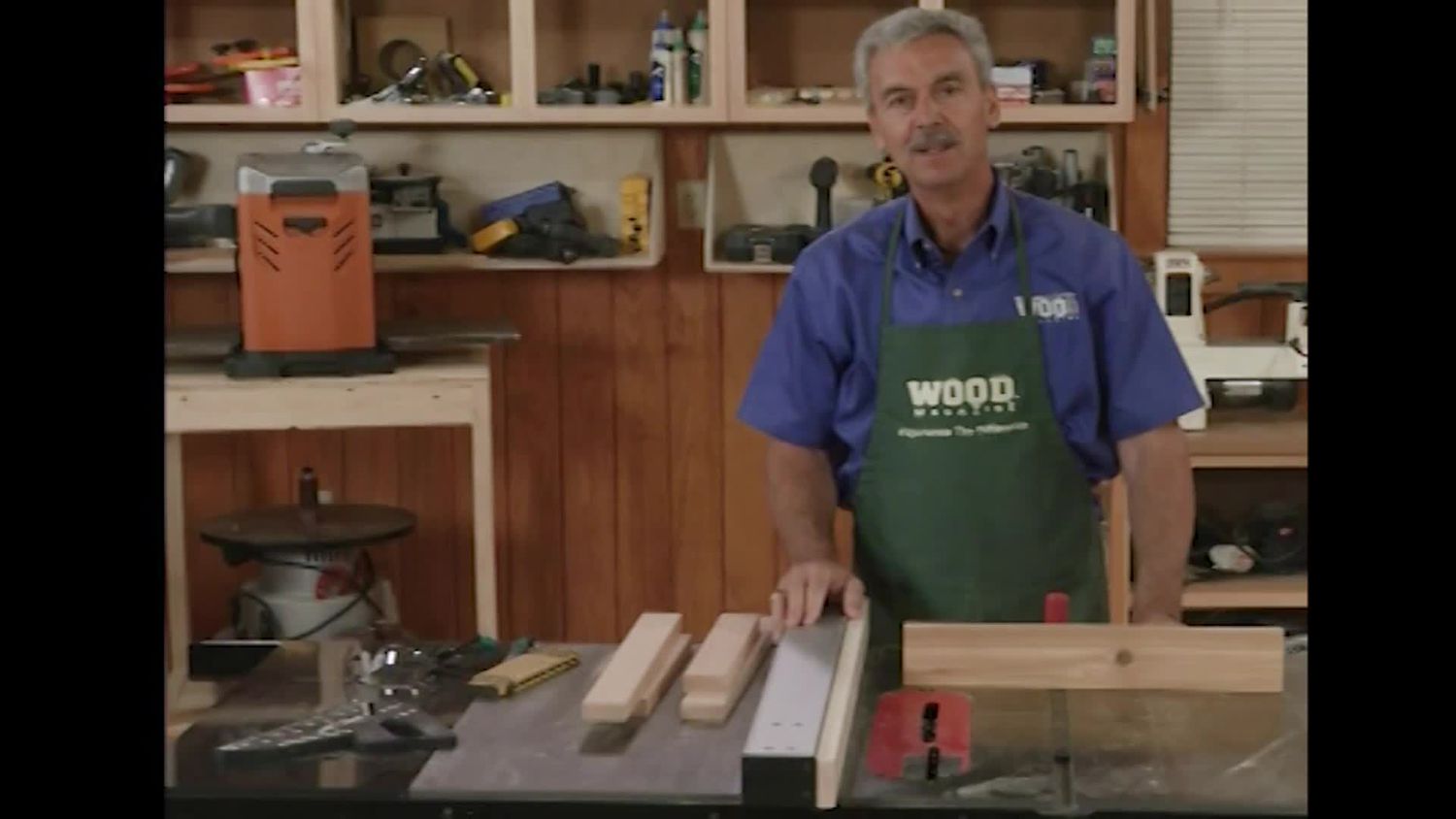 How To Make Simple and Strong Half  Lap Joints  26398