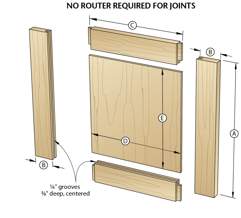 Cabinets Drawing3