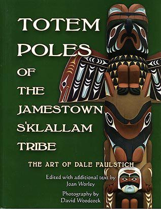 Dales book on totem poles.
