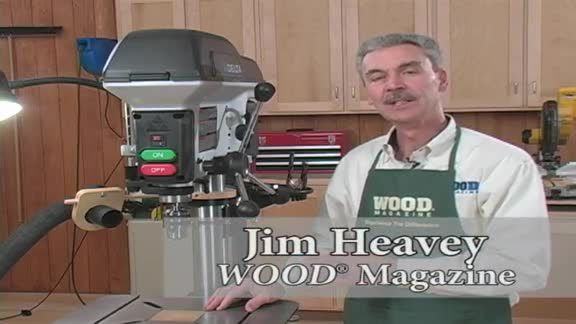Trick Out Your Drill Press