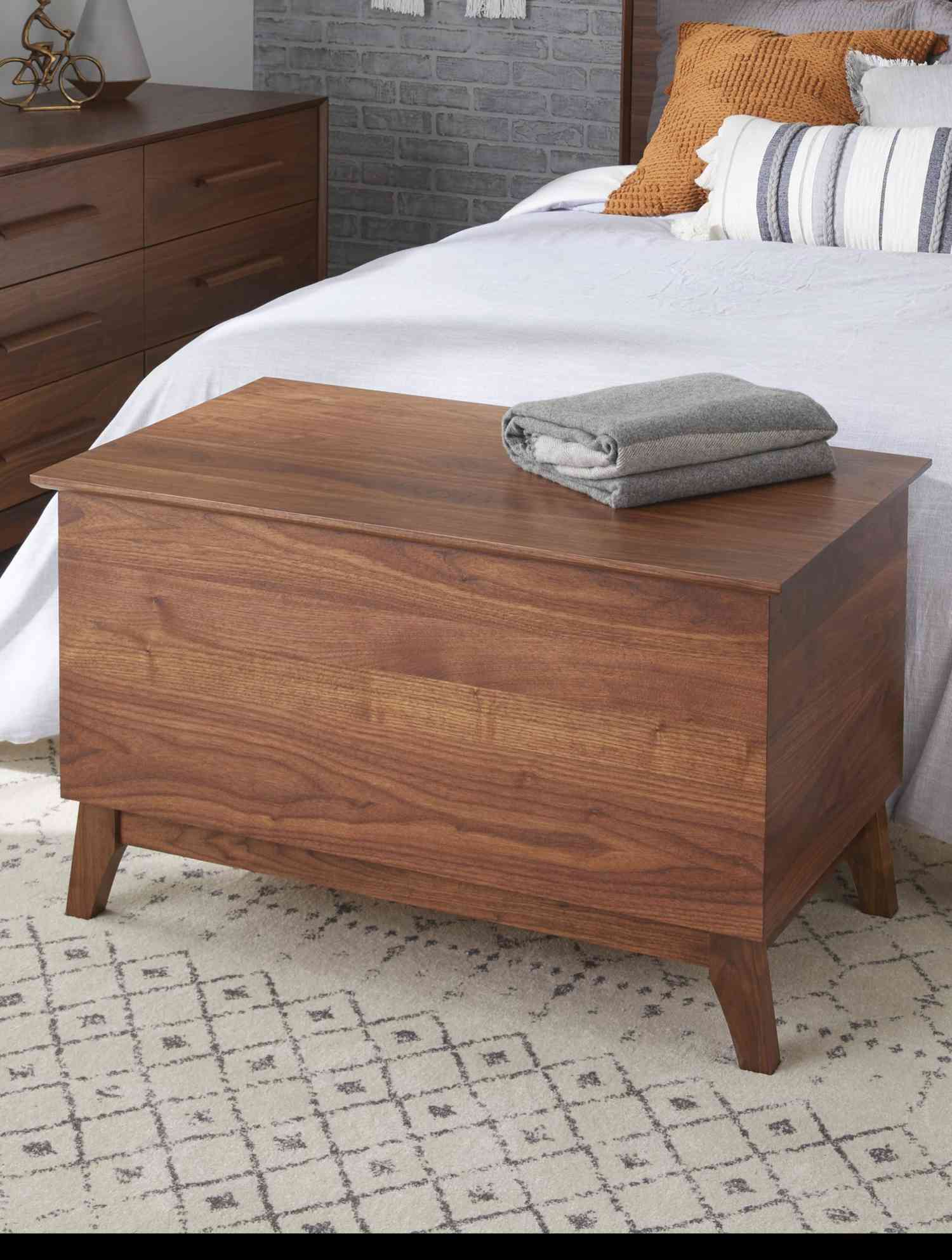 Photo of Blanket Chest