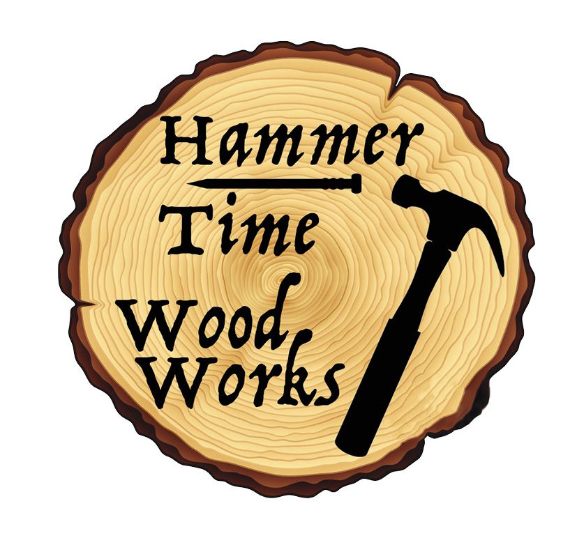 Photo of Luca's Hammer Time logo